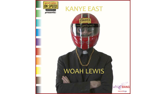 Kanye East